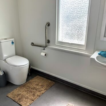 Disabled Bathroom