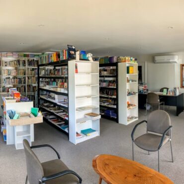 Open Plan Library