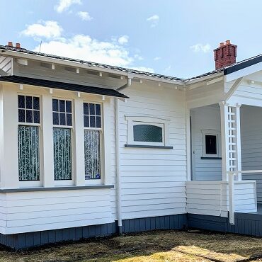 Villa Renovation Mt Eden