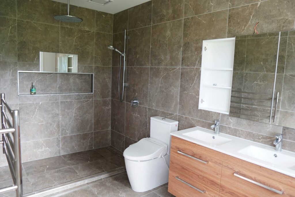 Bathroom renovations west auckland