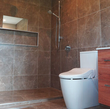 Ensuite Bathroom Renovation in Waimauku